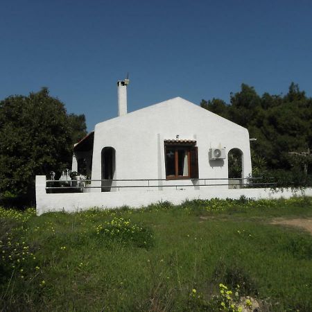 Villa House By The Sea Artemida  Exterior foto