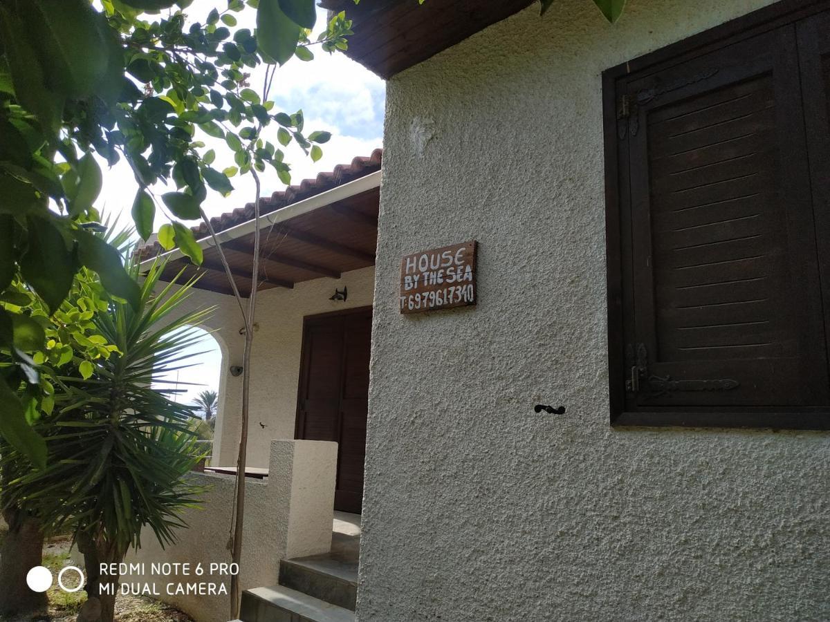 Villa House By The Sea Artemida  Exterior foto