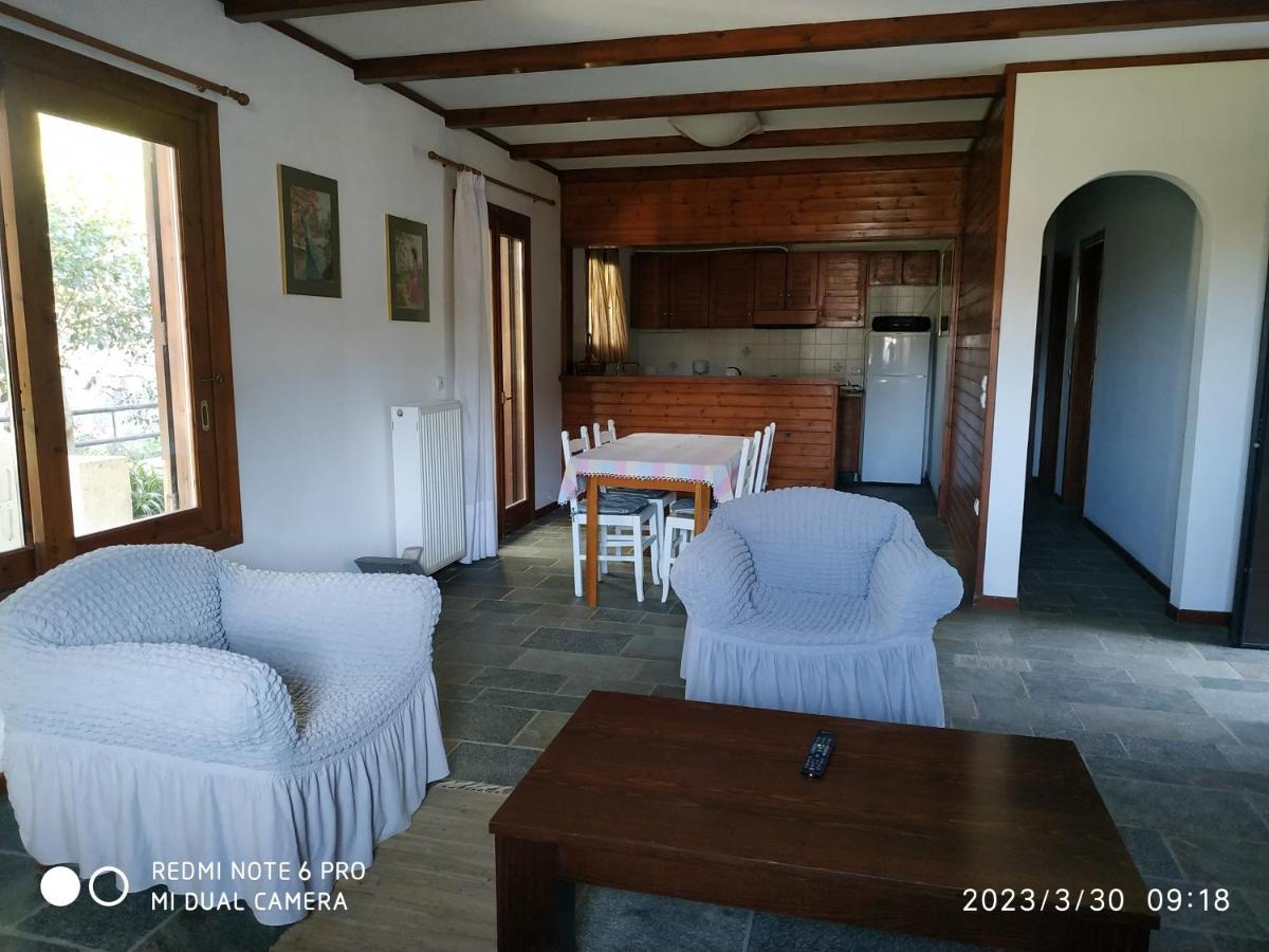 Villa House By The Sea Artemida  Exterior foto