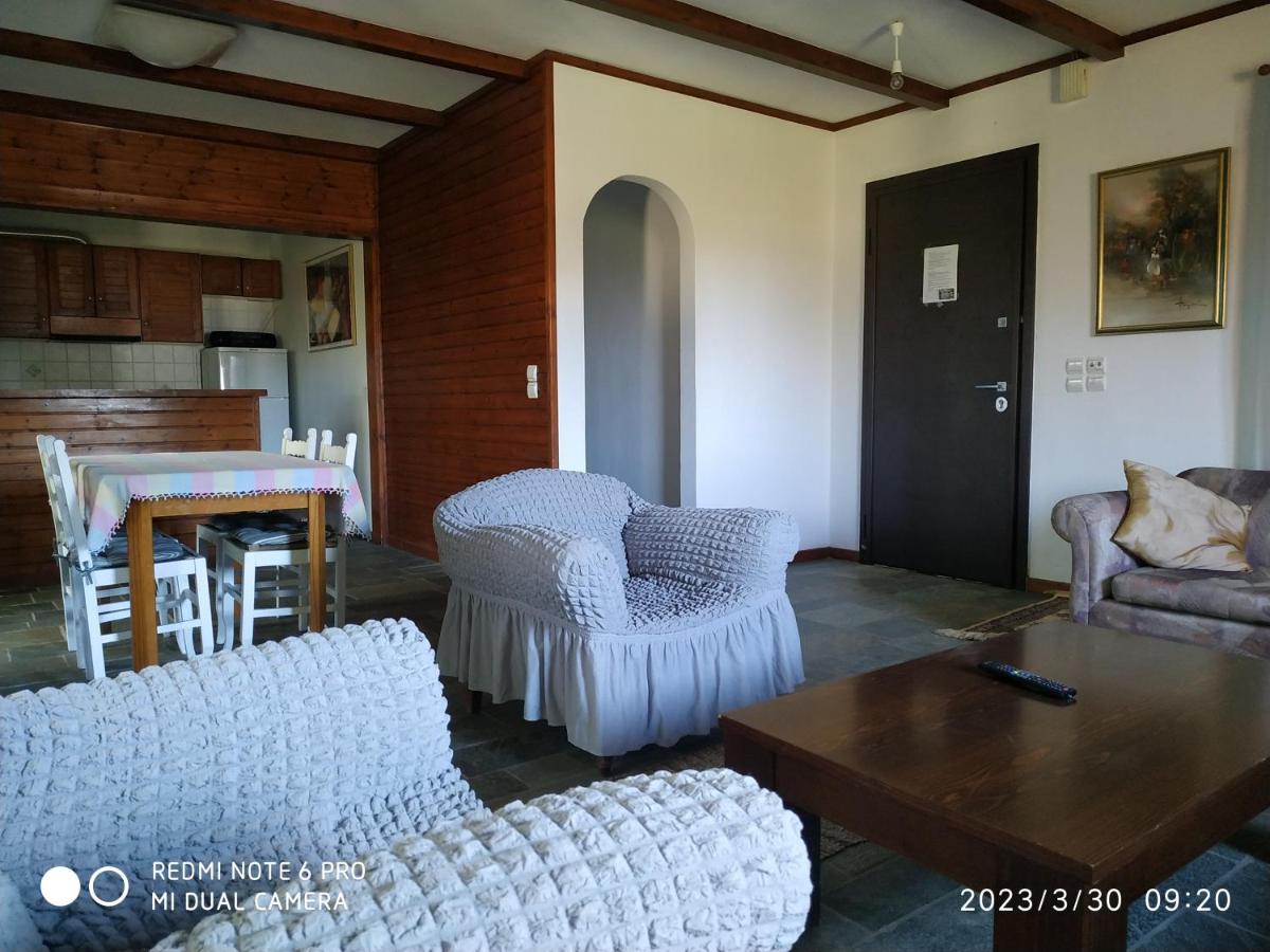 Villa House By The Sea Artemida  Exterior foto