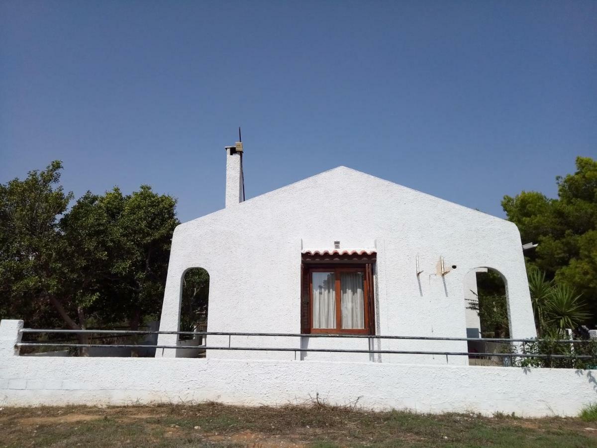 Villa House By The Sea Artemida  Exterior foto