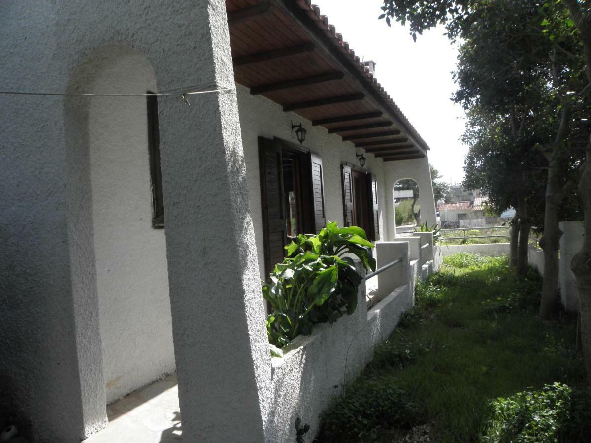 Villa House By The Sea Artemida  Exterior foto