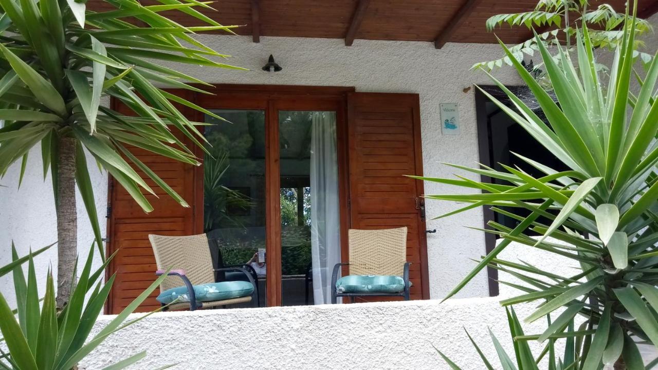 Villa House By The Sea Artemida  Exterior foto